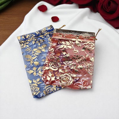 Bolsa Organza 15 cm x 10 cm - 900003