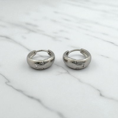 Aros Argolla 16 mm Acero Quirúrgico - 200289