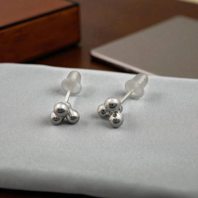 Aros Triple 6 mm Acero Quirúrgico - 200297