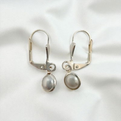 Aros Colgante 6 mm Plata 925 - 200262