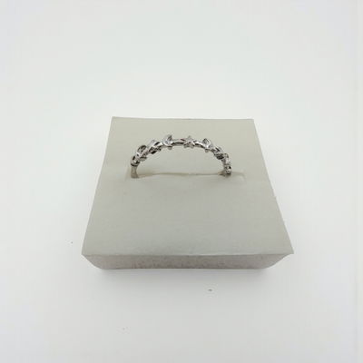 Anillo Luna Estrella Acero Quirúrgico - 300153