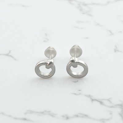 Aros Círculo 8 mm Acero Quirúrgico - 200293