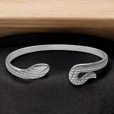 Esclava Serpiente Regulable Acero Quirúrgico - 500031