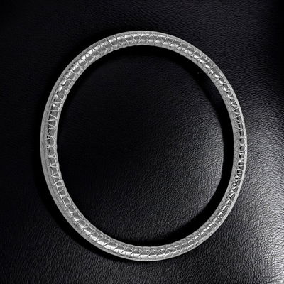 Esclava 68 mm x 5 mm Serpiente Acero Quirúrgico - 500032a