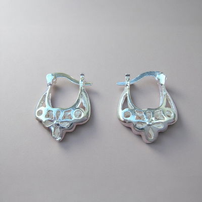 Aros Plata 925 - 200048