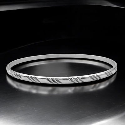 Esclava 65 mm x 3 mm Acero Quirúrgico - 500035