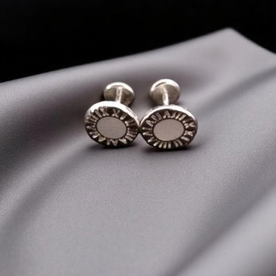 Abridores 7 mm Plata 925 - 100012