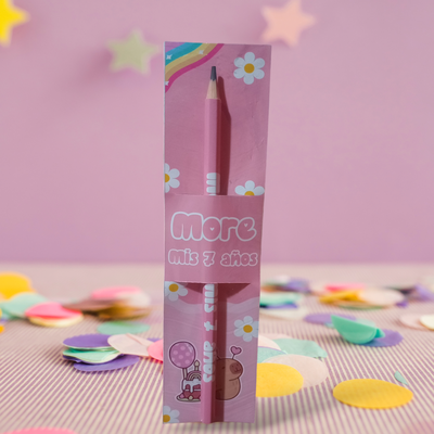 Lápices personalizados