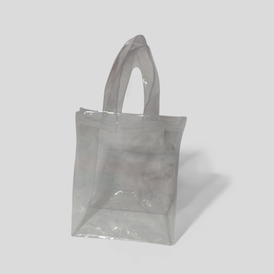 Bolsas PVC lisa.