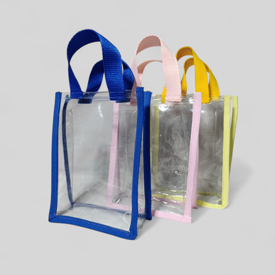 Bolsas PVC con bies