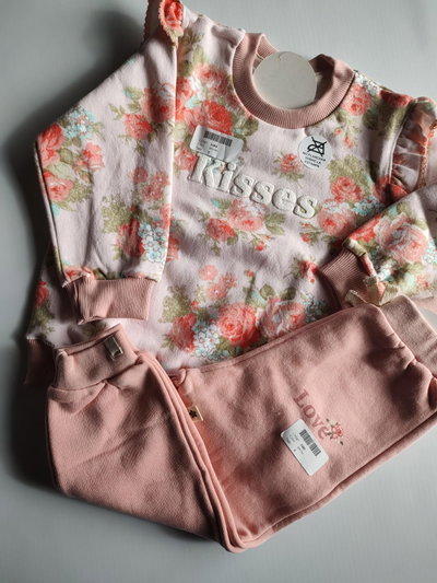 Conjunto Flora