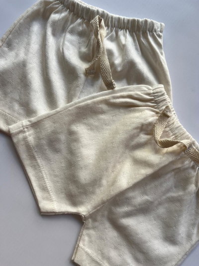 Short desagujado 