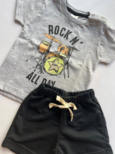 Conjunto rock