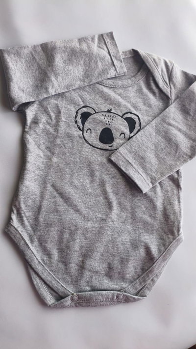 Body koala manga larga