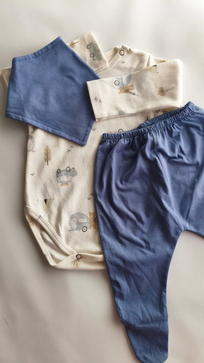 Conjunto autitos
