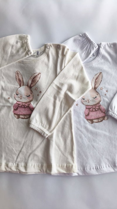Remera manga larga