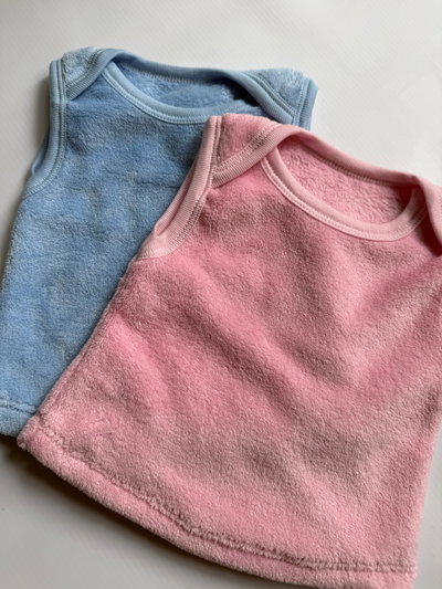 Chalecos de Plush