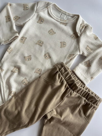 Conjunto Ositos Mini