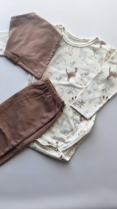 Conjunto Dinos