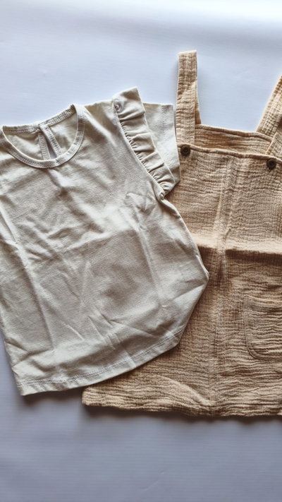 Conjunto Jumper y Remera 
