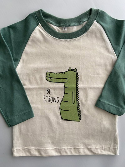 Remera Cocodrilo