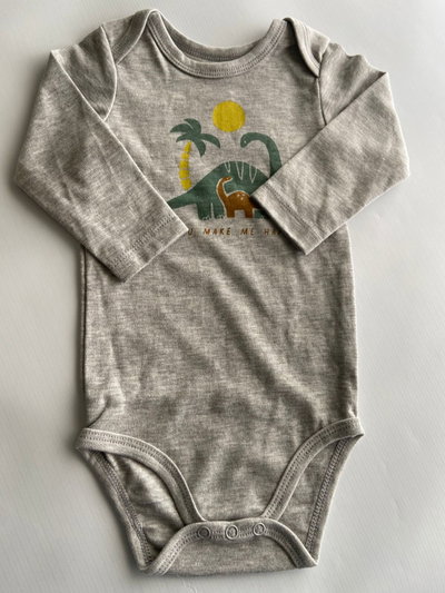 Body gris Dino