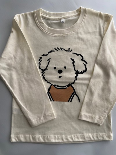 Remera Perrito