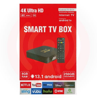 Convertidor TV Box Android