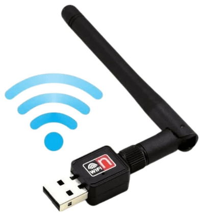 Placa Wifi USB