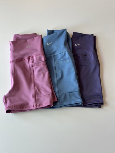 Short calza nk bolsillo