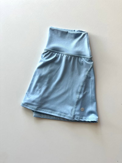 Pollera con short nk 