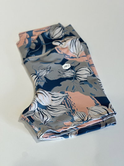 Short estampado
