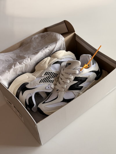 New balance 9060 BLANCAS