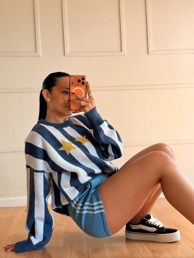 Sweater 3 estrellas ✨