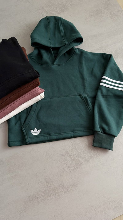 Buzo Crop ADI 