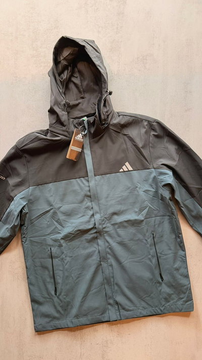 CAMPERA AD IMPERMEABLE