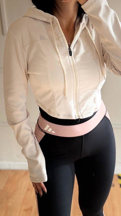 Campera Crop Darlon AD 