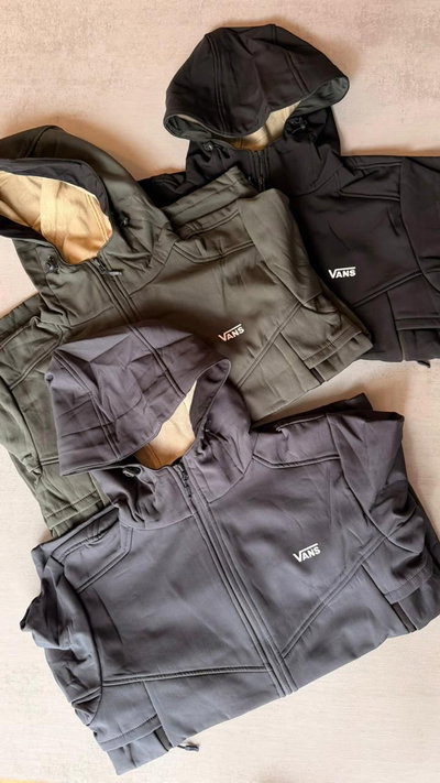 Campera Vans neoprene