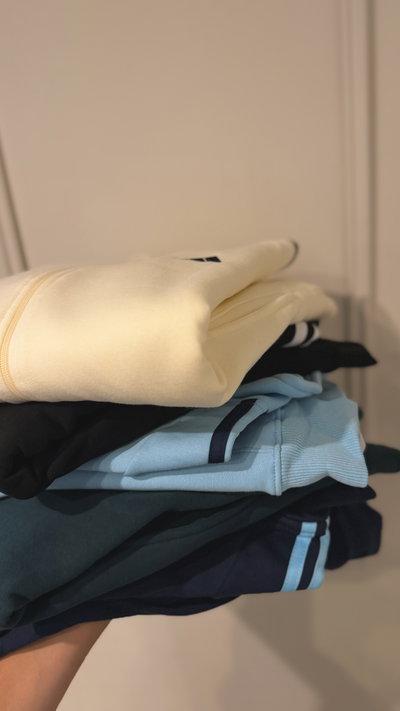 Campera chaqueta Adi barra 