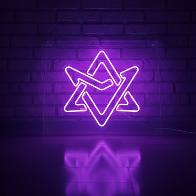 Cartel Neón LED ASTRO