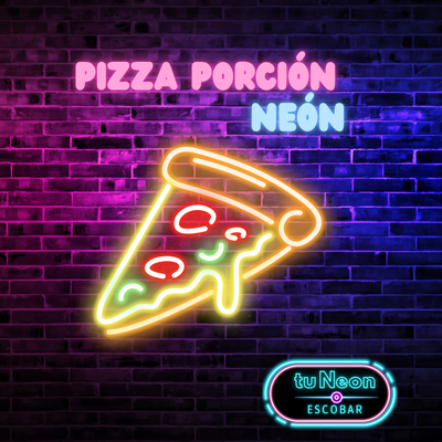 PIZZA  NEÓN 