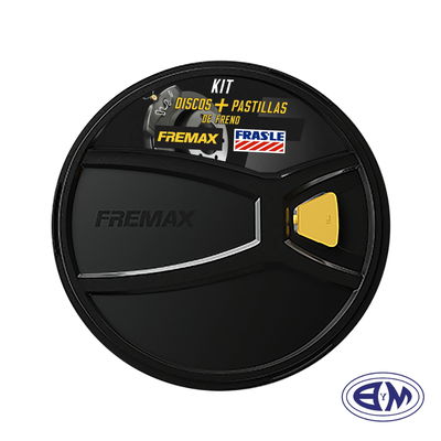 Kit de freno delantero Fremax KIT42 FF  