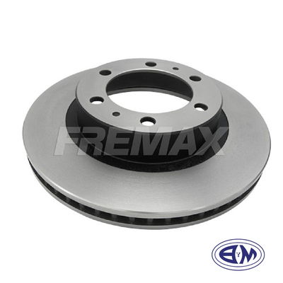 Disco de freno ventilado delantero Fremax BD4113 | 318,5 mm
