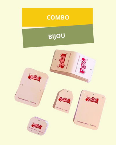 Combo bijou completo