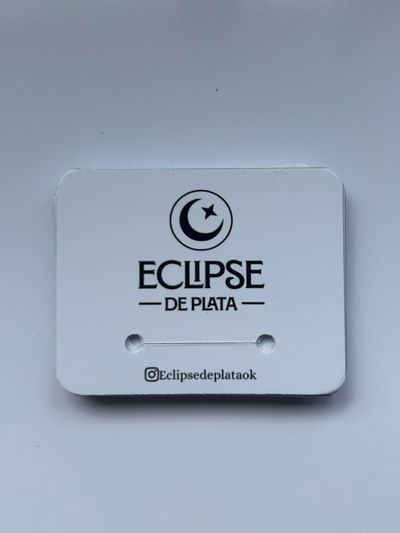 100 Cartones para anillos 5x4cm