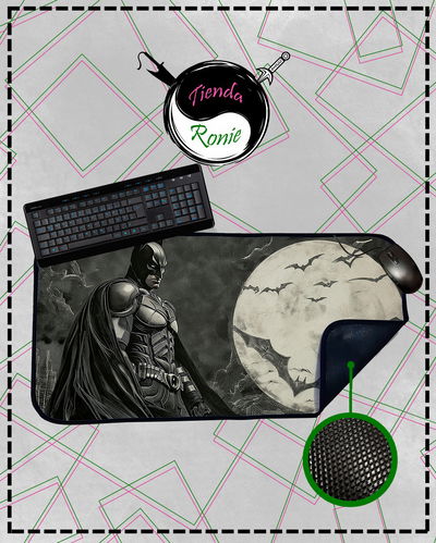 Mousepad XL - Batman