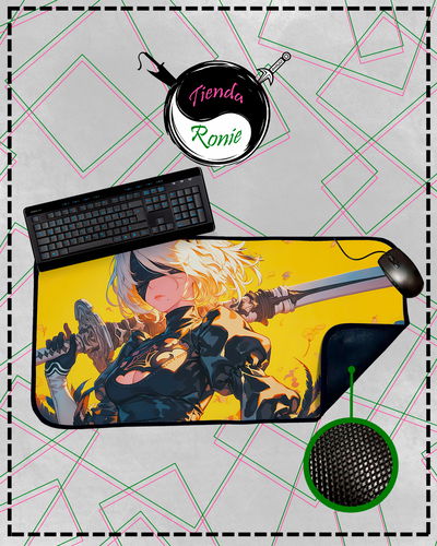 Mousepad XL - Nier Automata