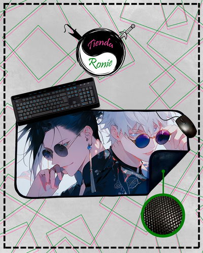 Mousepad XL - Jujutsu Kaisen #02