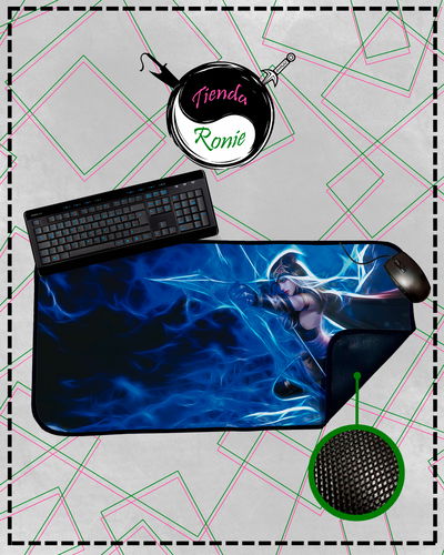 Mousepad XL - League of Legends, Ashe