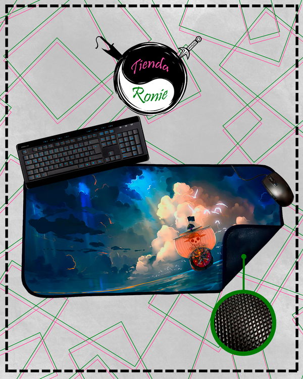 Mousepad XL - One Piece
